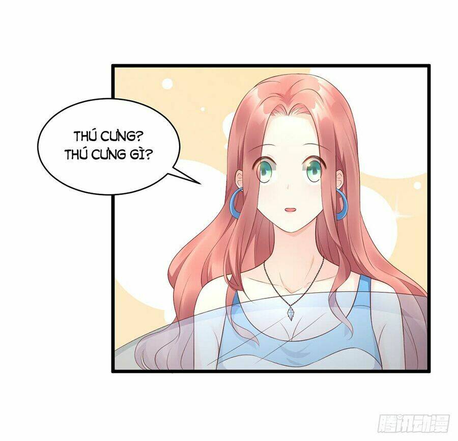 Tư Sủng Cục Cưng Bảo Bối: Chapter 12