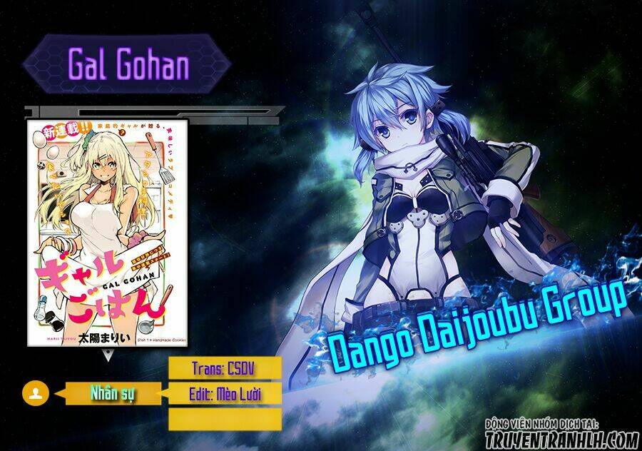 Gal Gohan: Chapter 24