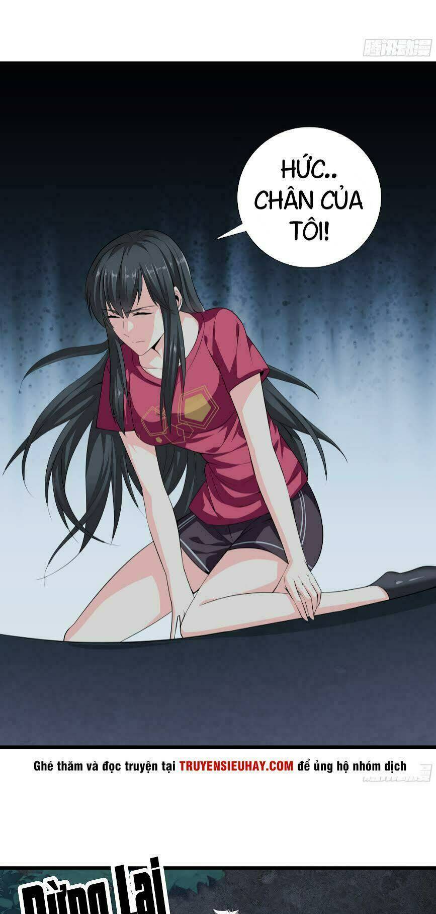 Đô Thị Chí Tôn: Chapter 27