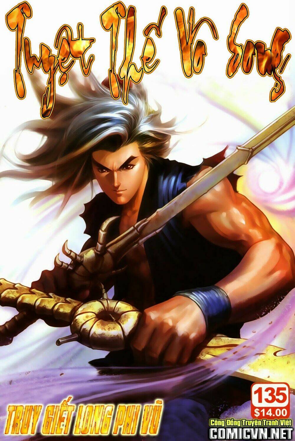 Tuyệt Thế Vô Song: Chapter 135