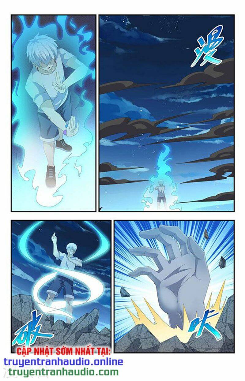 Long Ẩn Giả: Chapter 228