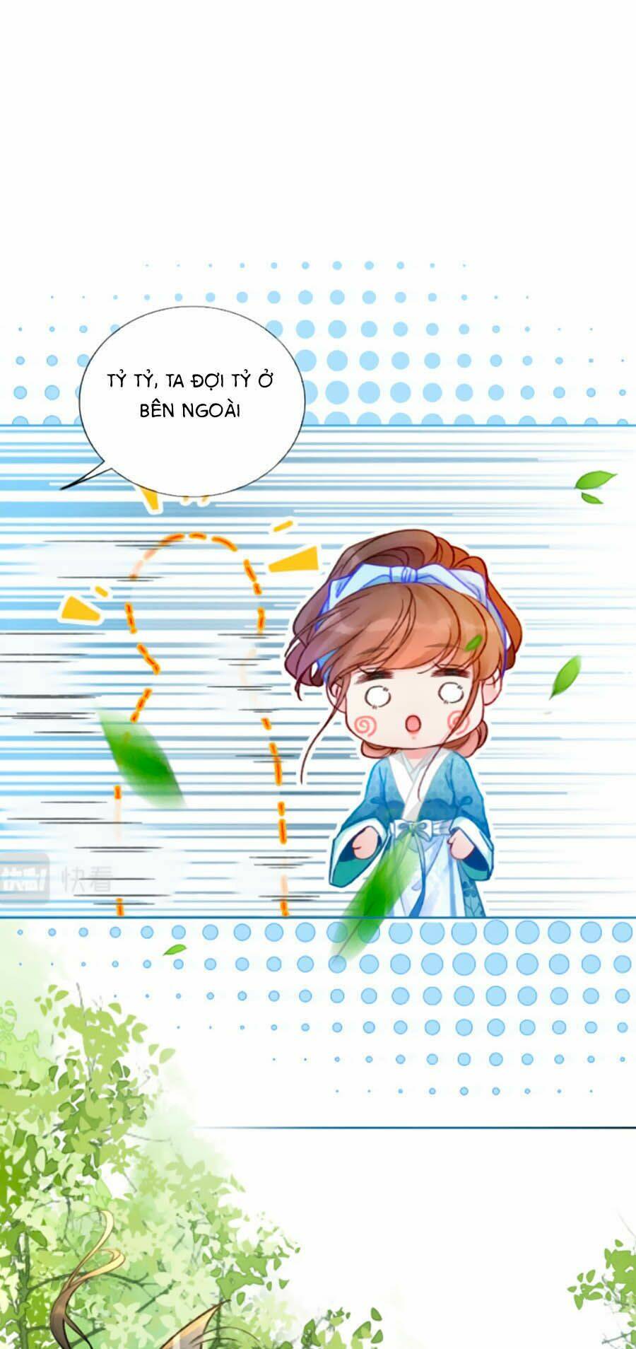 Xung Hỉ Vương Phi: Chapter 5