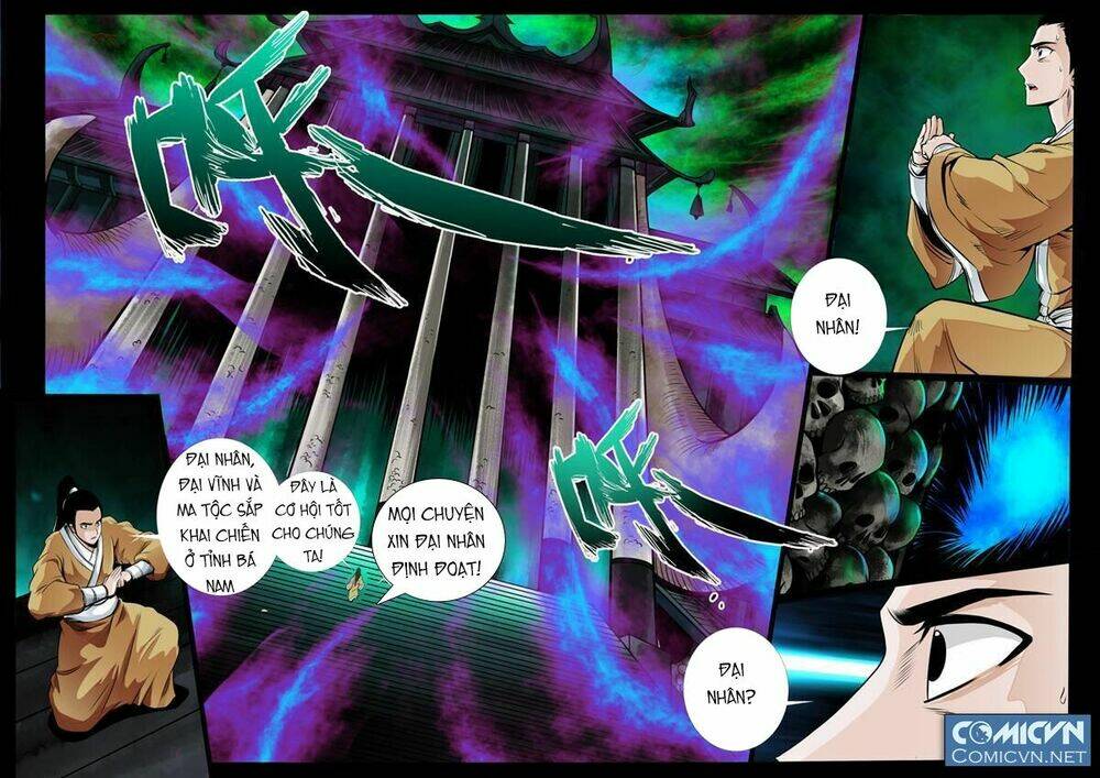 Long Phù Chi Vương Đạo Thiên Hạ: Chapter 29