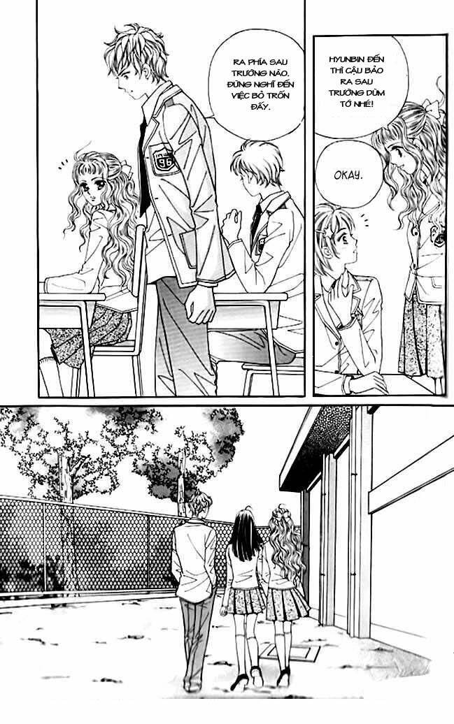 Mặt nạ tình yêu: Chapter 15