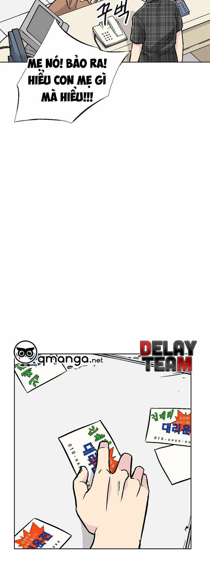 Hầm Ngục Bóng Tối: Chapter 1