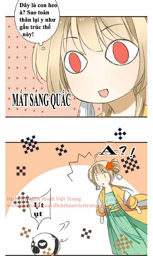 Bạn Trai Tôi Là Cẩm Y Vệ: Chapter 46