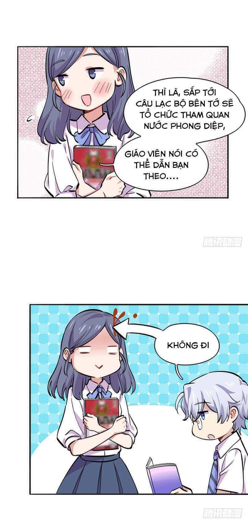 Ngôn Tình Nam Chính Không Thẳng Được: Chapter 4