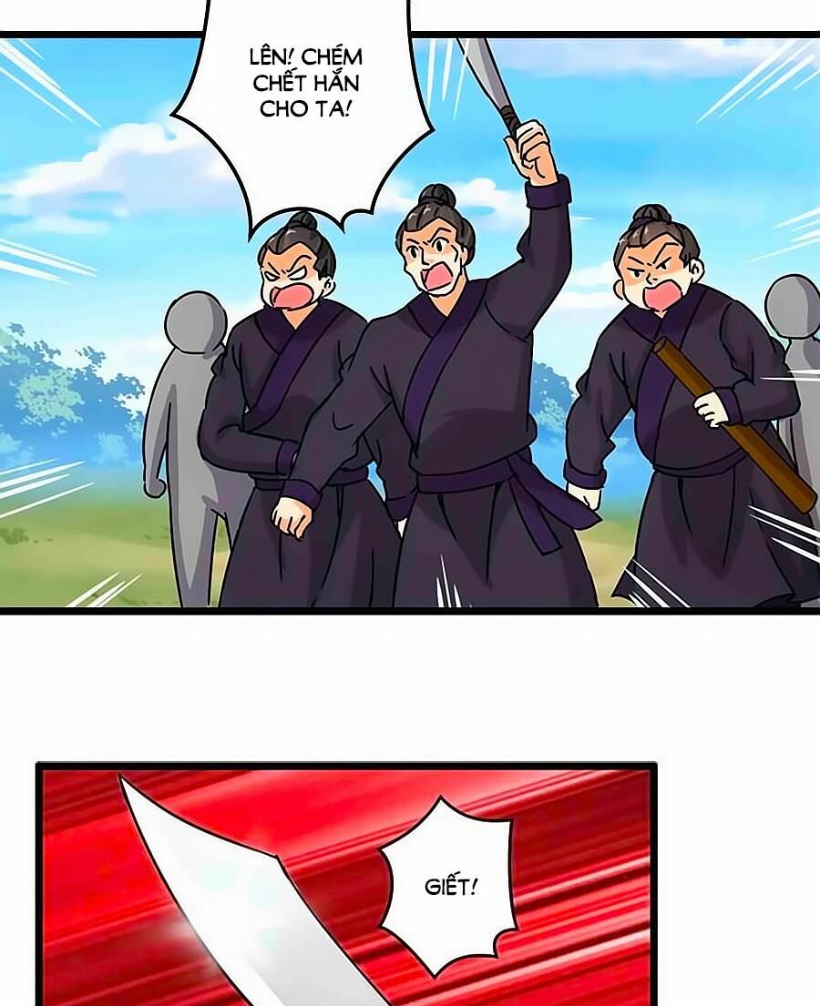 Vương Gia ! Ngươi Thật Bỉ Ổi !: Chapter 63
