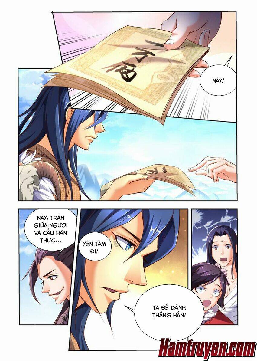 Trạch Thiên Ký: Chapter 73