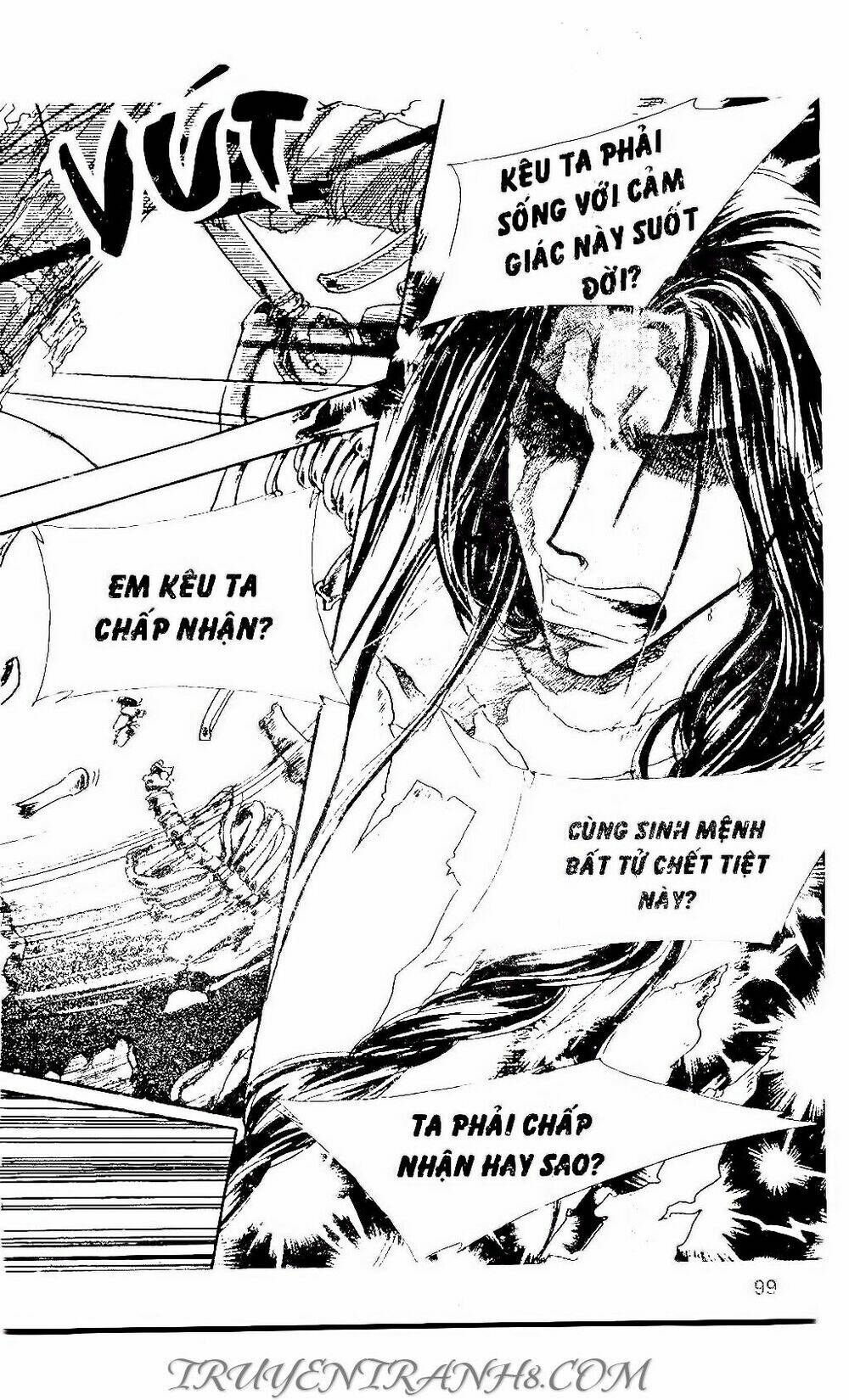 Hiệp Sĩ Nữ Hoàng: Chapter 118