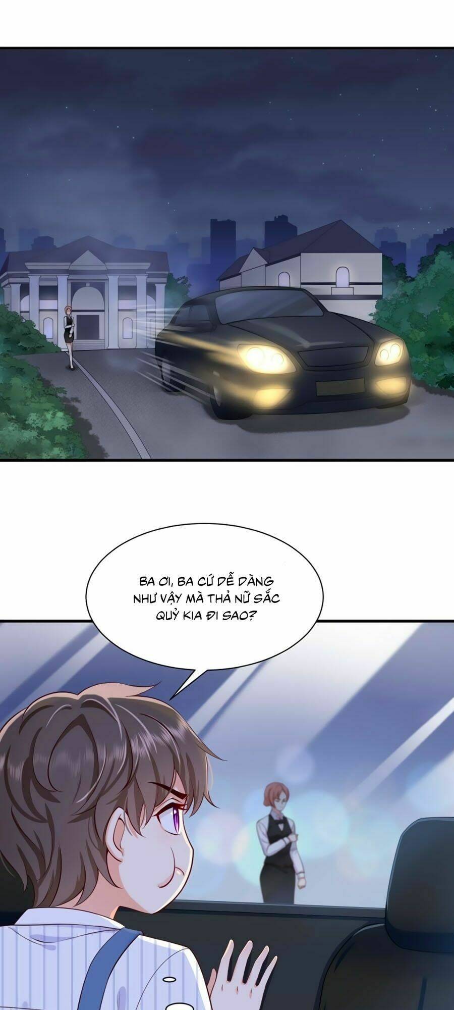 Ức Vạn Song Bảo: Mami, Bó Tay Chịu Trói: Chapter 3