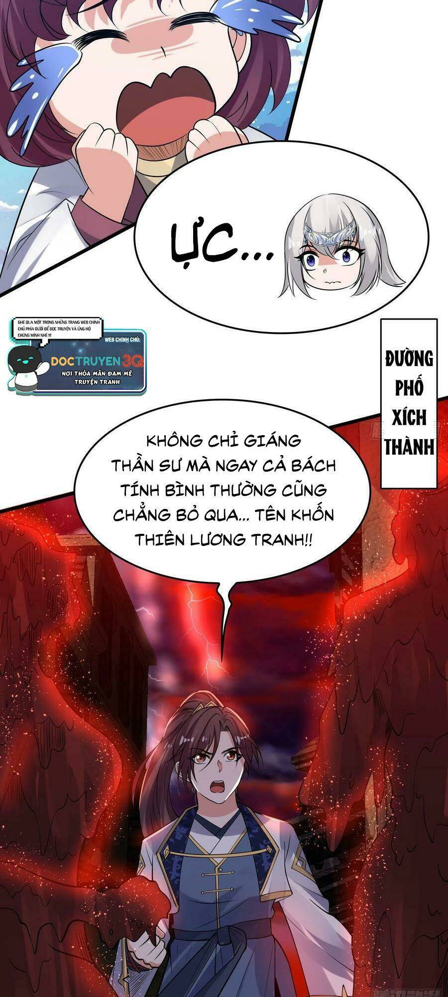 Giáng Thần Chiến Ký: Chapter 117