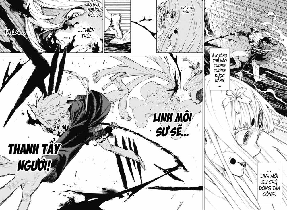 Phantom Seer: Chapter 13