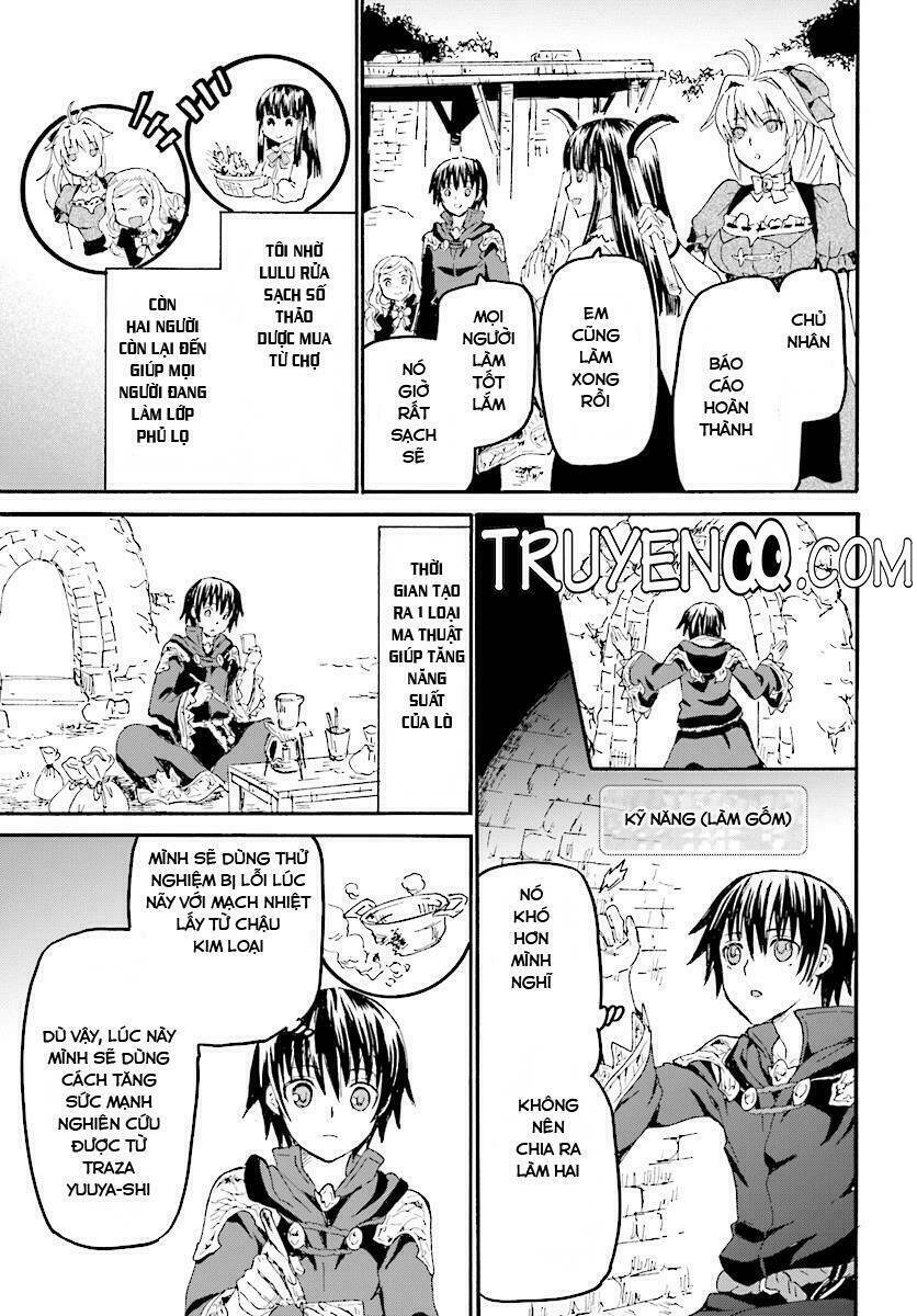 Thế Giới Khác - Cuồng Tưởng Khúc: Chapter 40