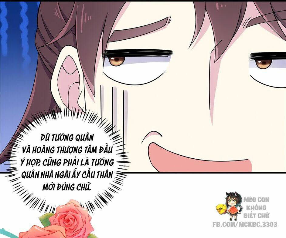 Báo Cáo! Đế Quân Ngài Có Độc!: Chapter 45
