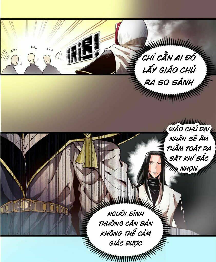 Hiệp Hành Cửu Thiên: Chapter 11