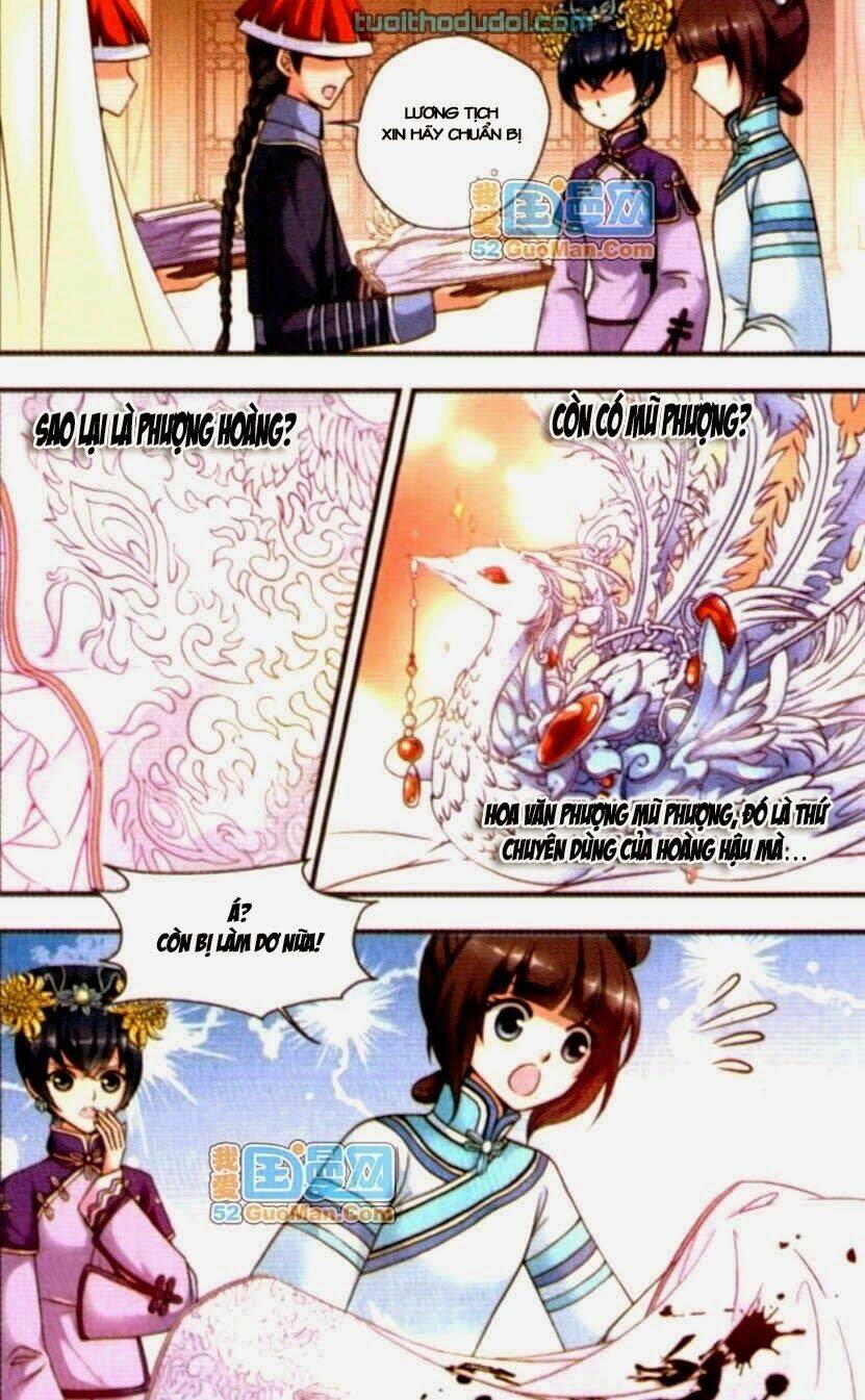 Phi Đãi Nghiên Tuyết: Chapter 9