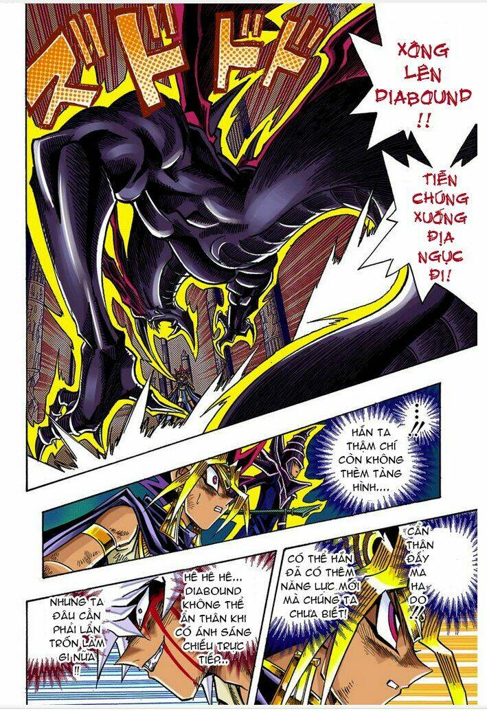 Vua Trò Chơi Full Màu: Chapter 316