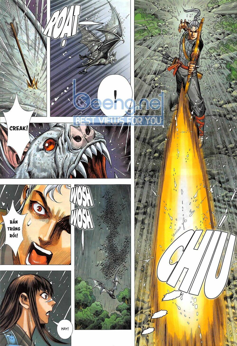 Tam Quốc Chí Dị: Chapter 47.1