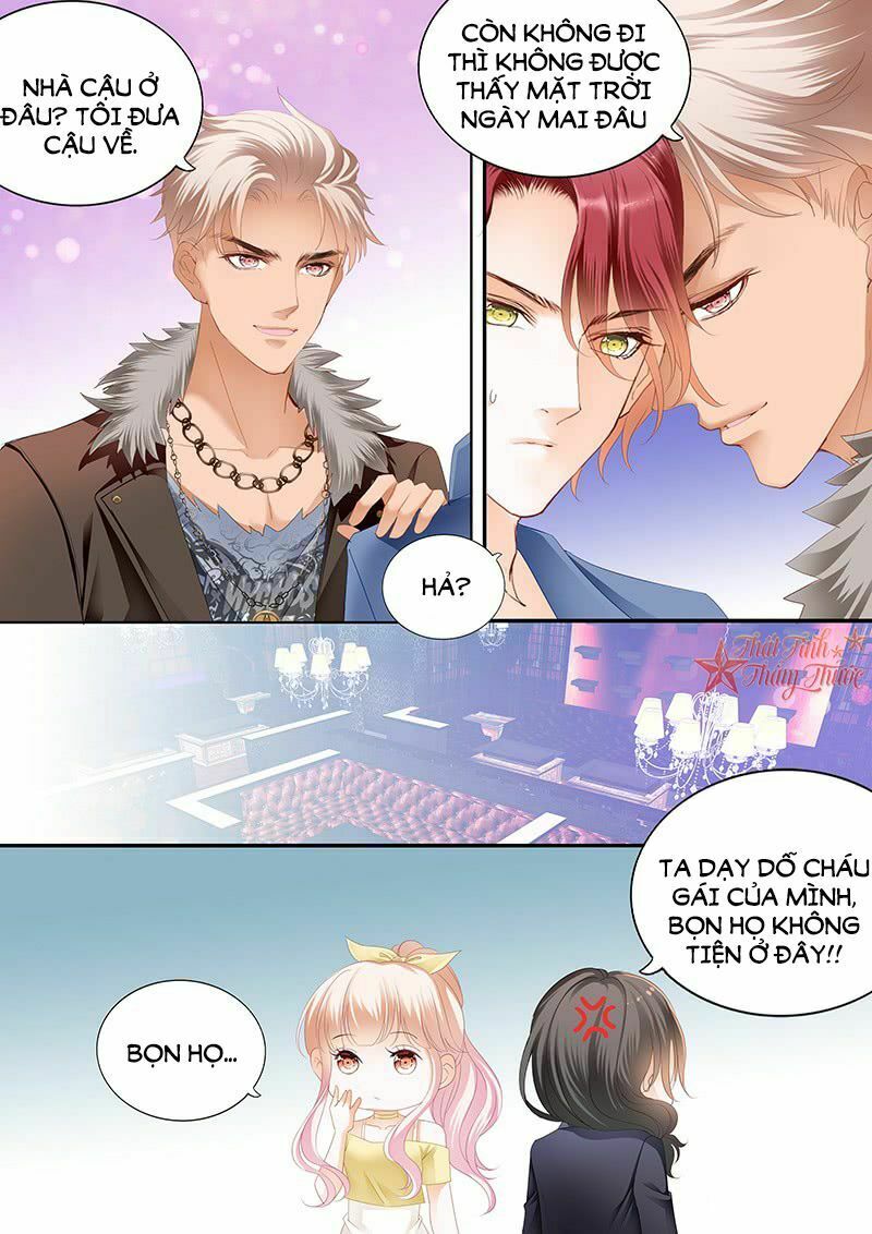 Bá Đạo Tiểu Thúc, Xin Trêu Chọc Vừa Thôi!: Chapter 27
