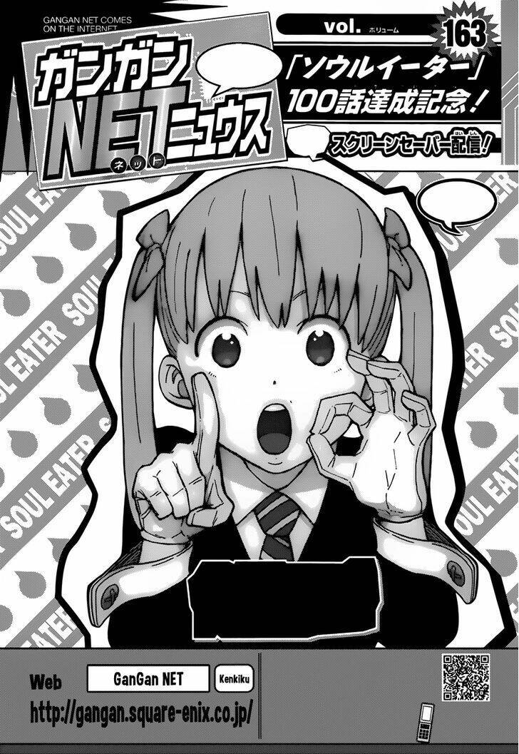 Soul Eater: Chapter 100