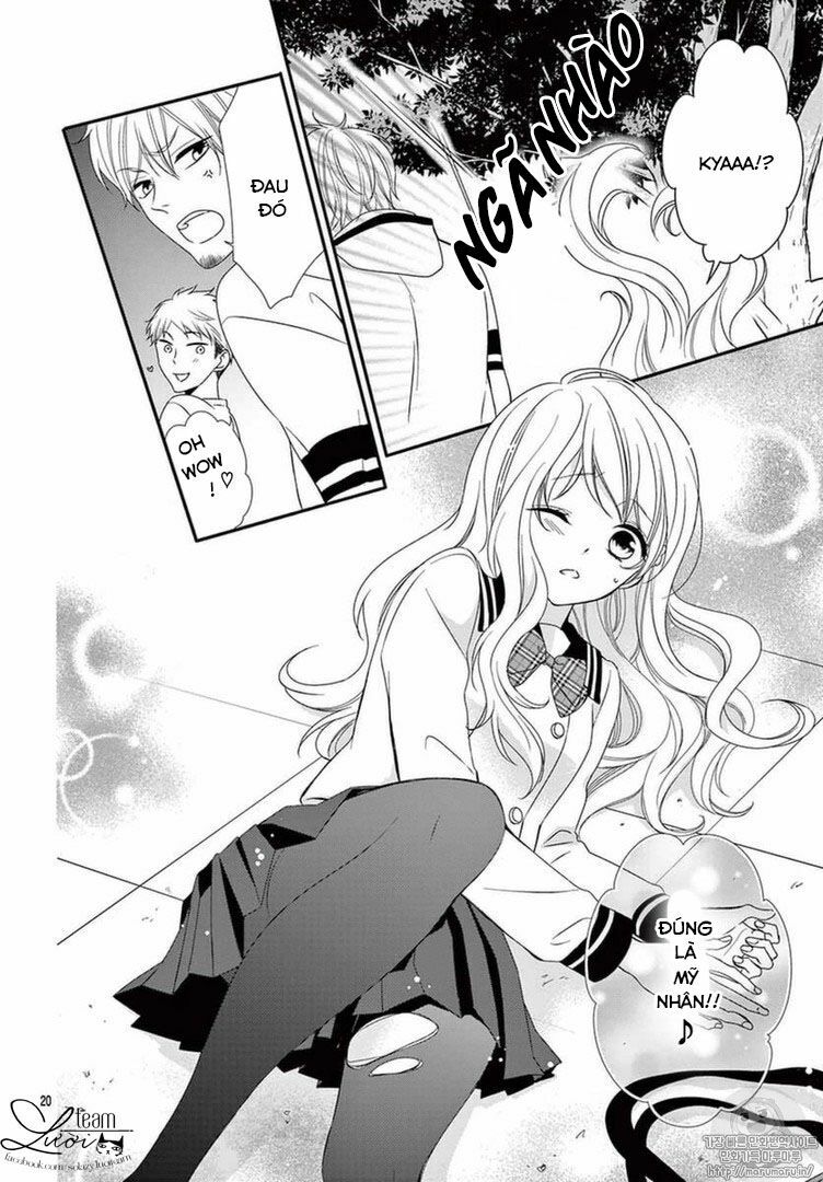 Hanikamu Honey: Chapter 2