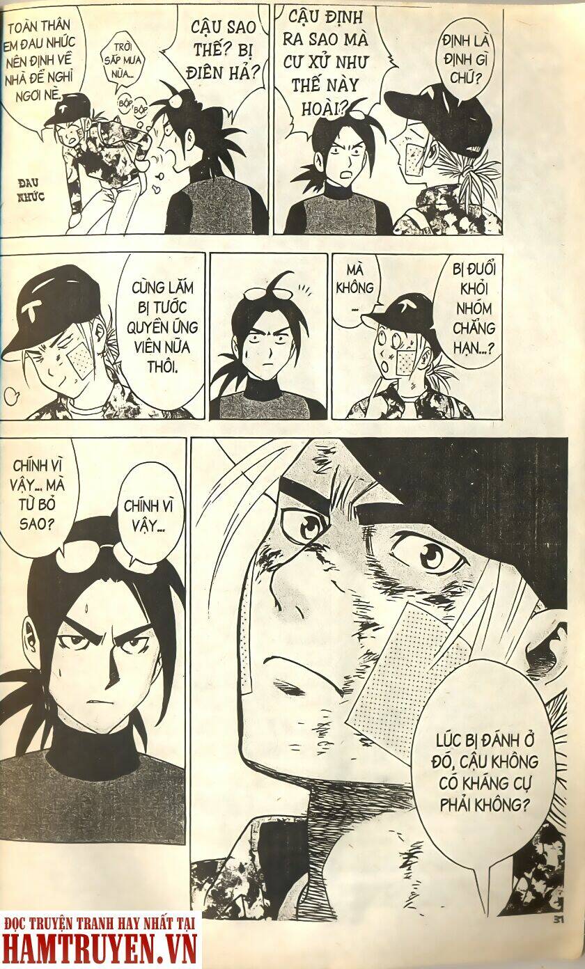 Ai Hơn Ai: Chapter 254