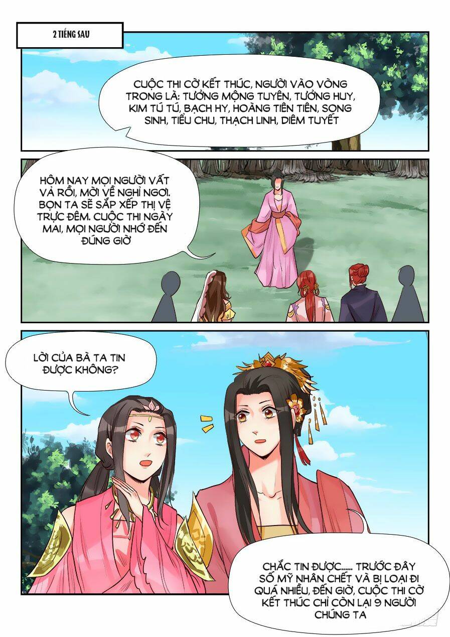 Luôn Có Yêu Quái: Chapter 142