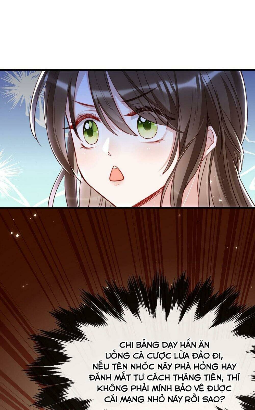 Sau Khi Nhặt Được Trứng Rồng, Ta Quyết Định Nuôi Hắn Trở Nên Xấu Xa: Chapter 4