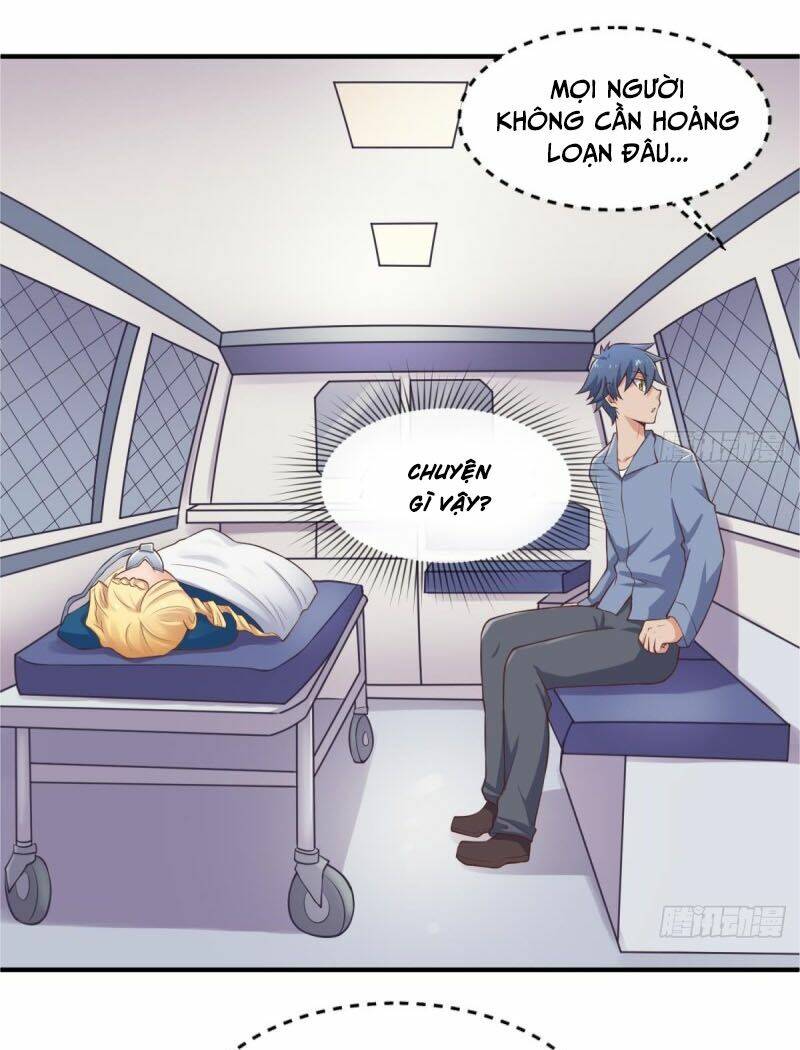 Bác Sĩ Riêng Của Nữ Thần: Chapter 112