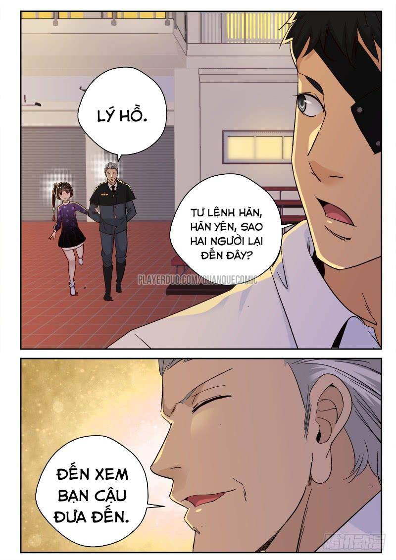 Tối Cường Khí Thiếu: Chapter 141