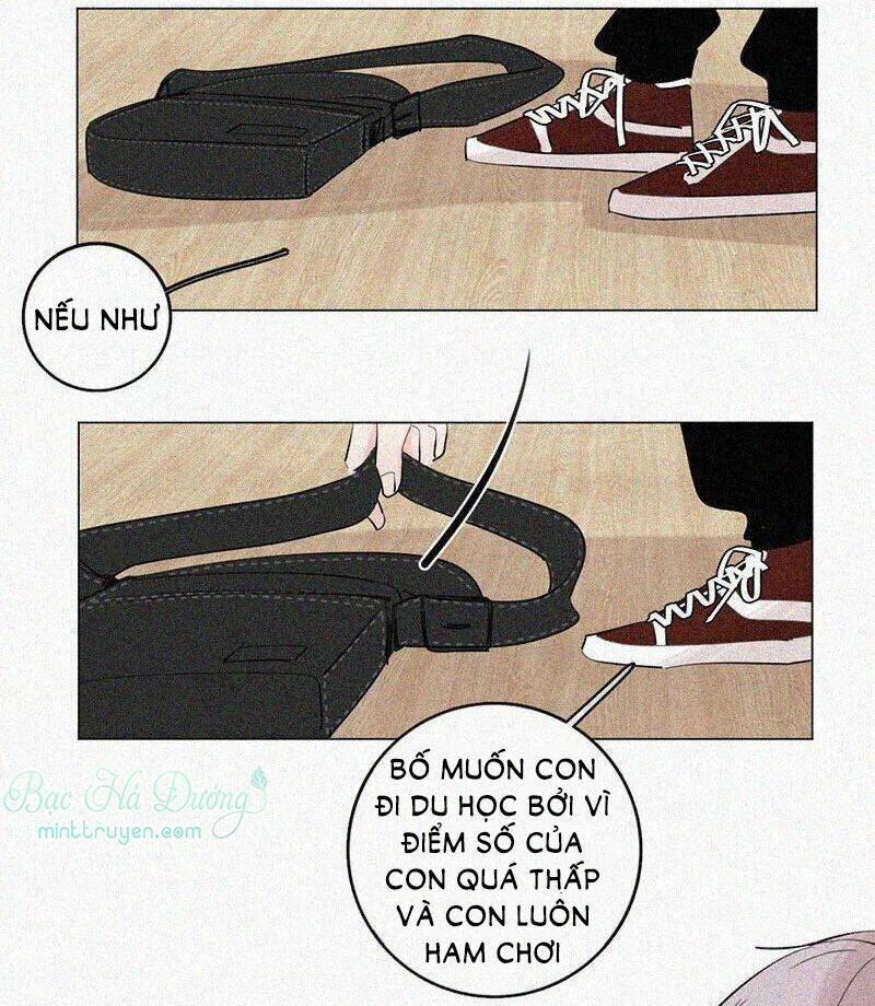 Câu Chuyện Về Cậu Và Tôi: Chapter 36