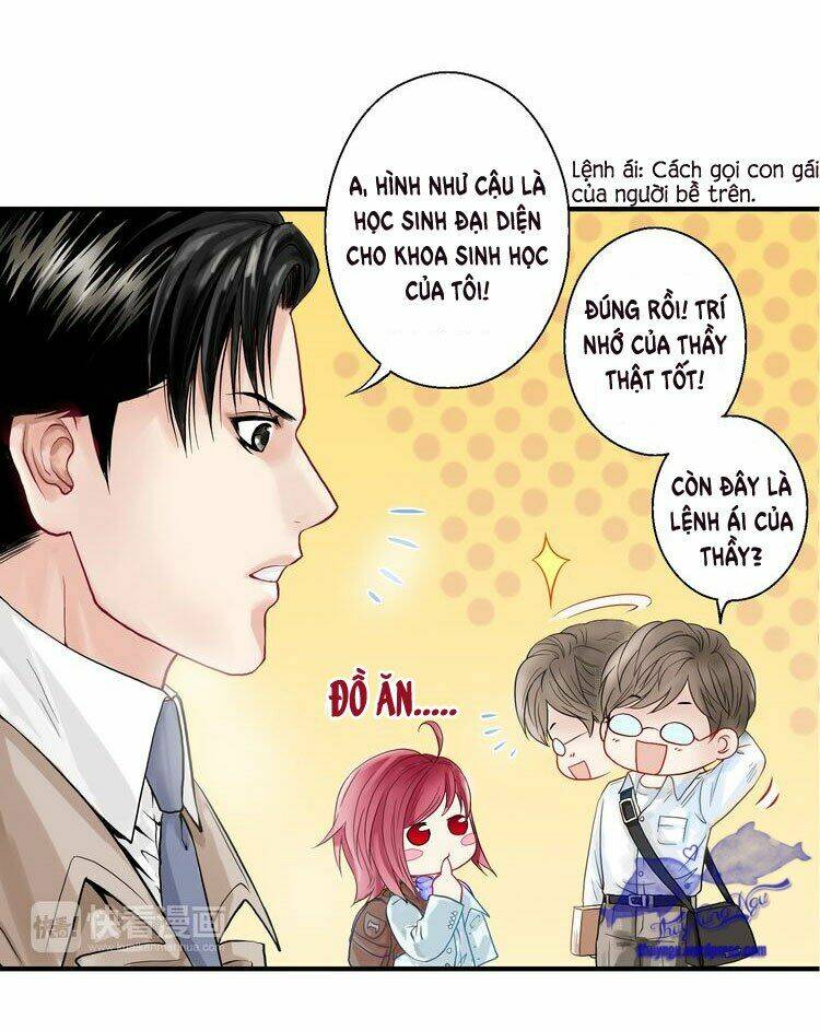 Xin Hãy Cho Tui Mặt Trời!: Chapter 5