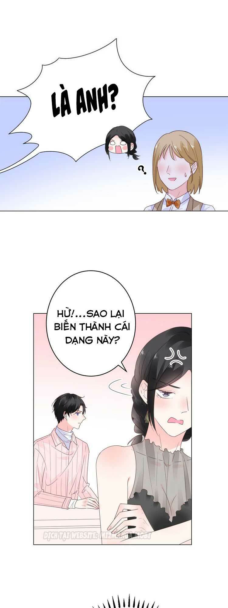 Điều Ước Sủng Ái Bất Bình Đẳng: Chapter 58.1