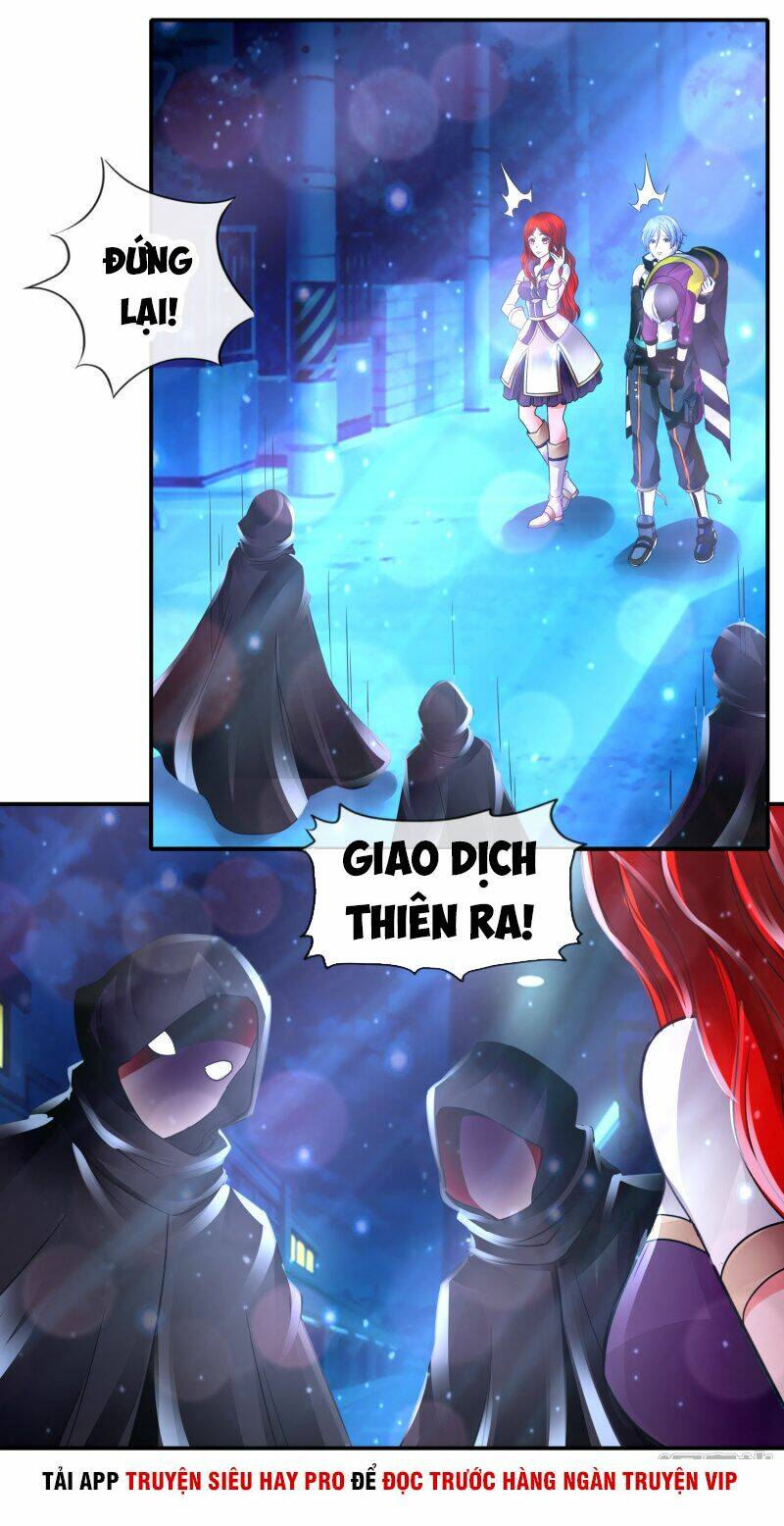 Phong Thủy Thiên Sư: Chapter 116