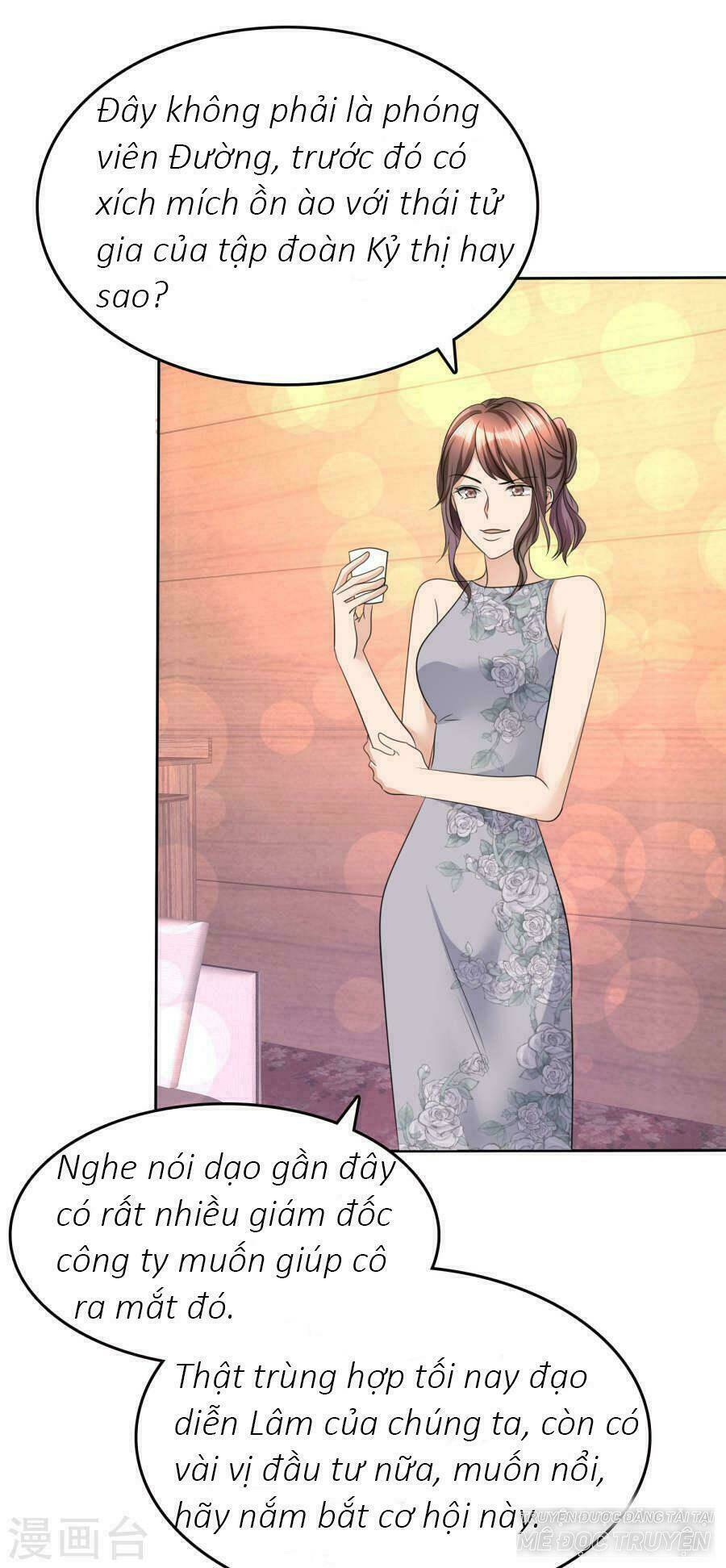 Con Đường Phản Công Của Sủng Thê: Chapter 24