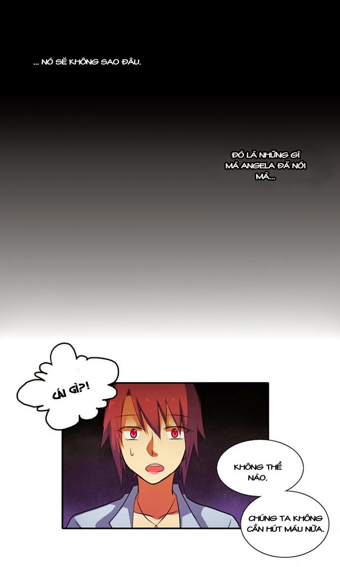 Crepuscule (Yamchi): Chapter 37