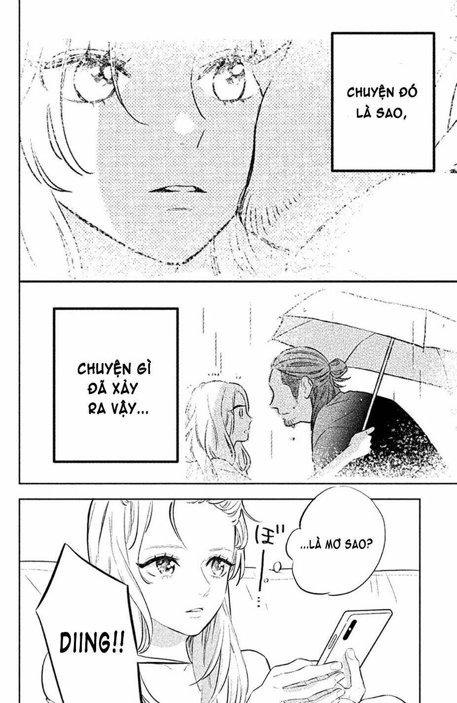 Pujyo And The Beast: Chapter 2