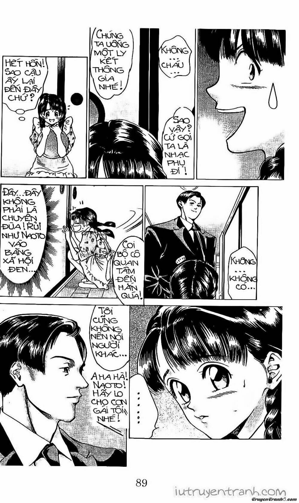 Mirano Nhà Tôi: Chapter 50