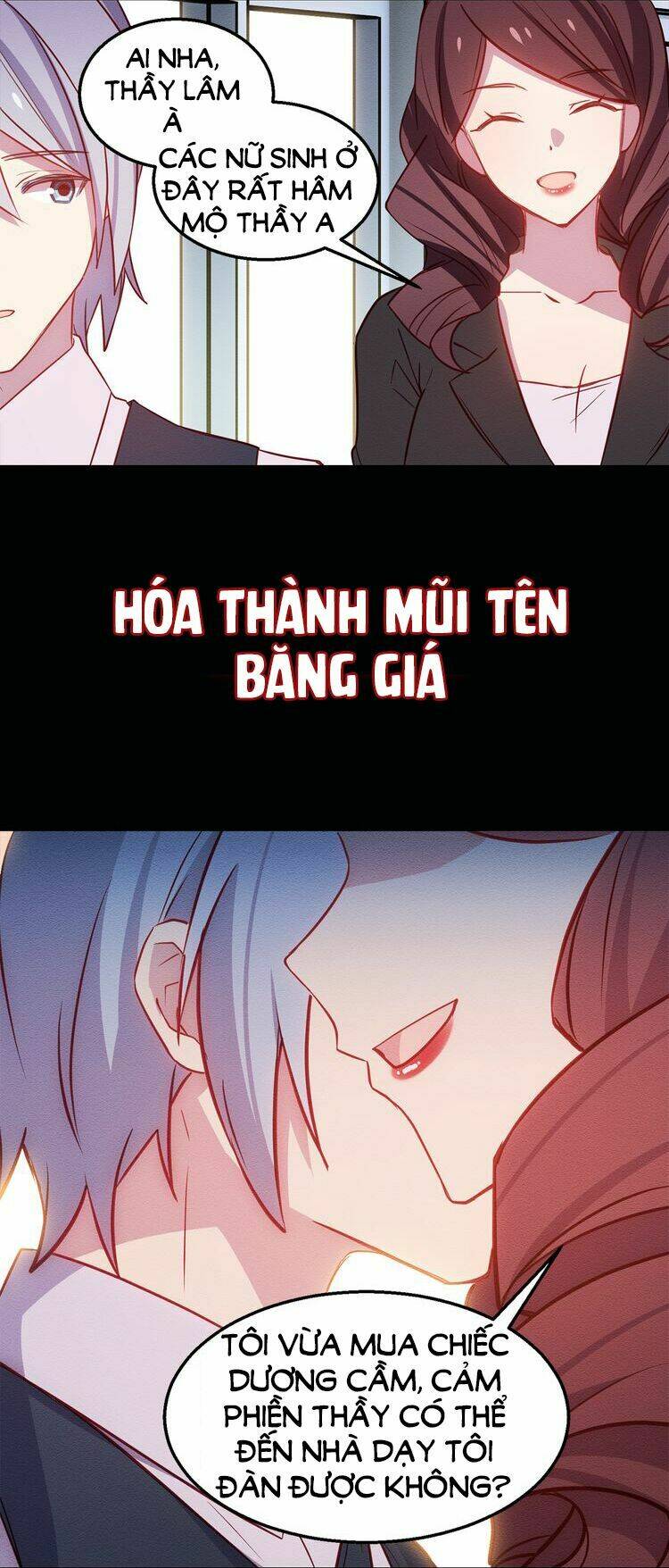 Bài Hát Tình Yêu: Chapter 0