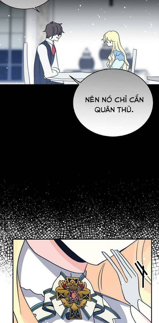 Tôi Là Bạn Gái Cũ Của Một Người Lính: Chapter 22
