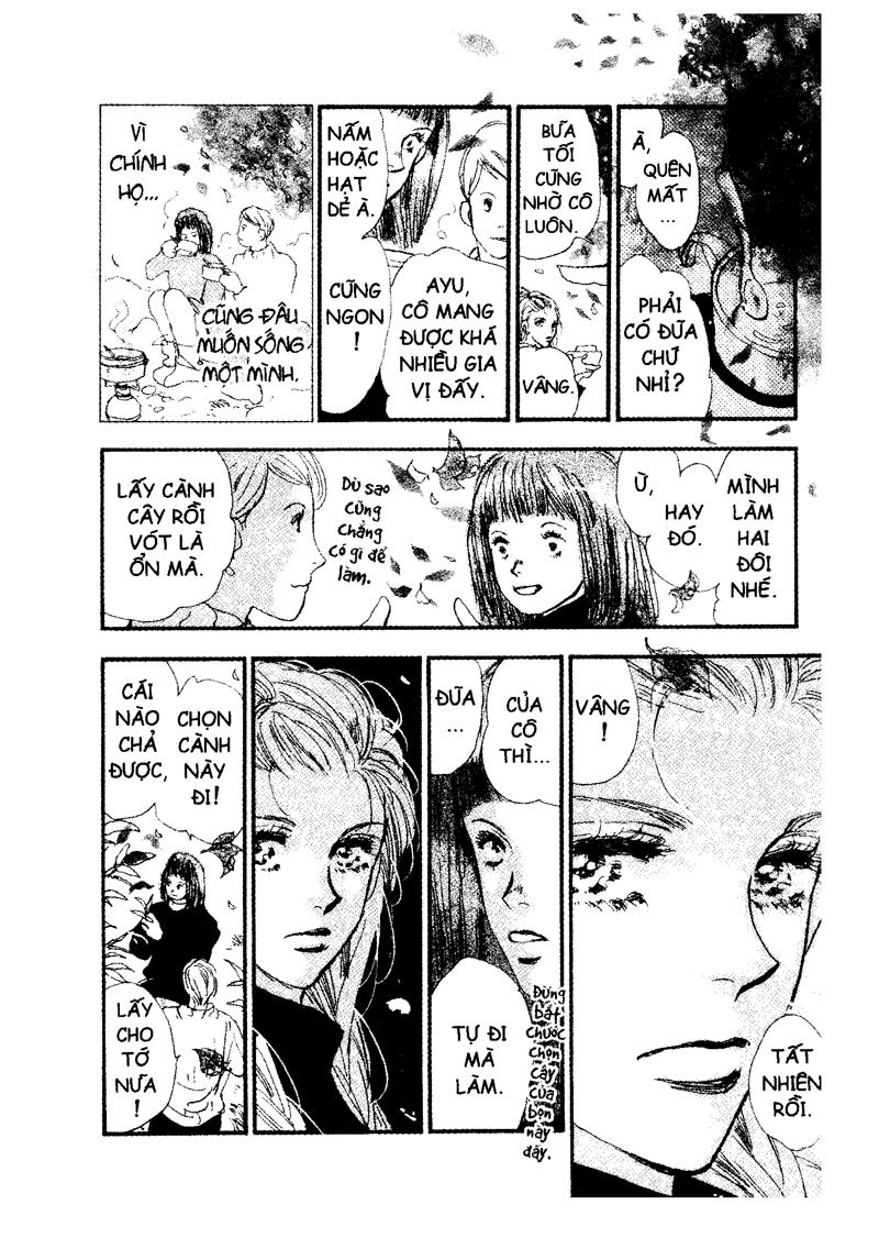 Mầm Sống: Chapter 43