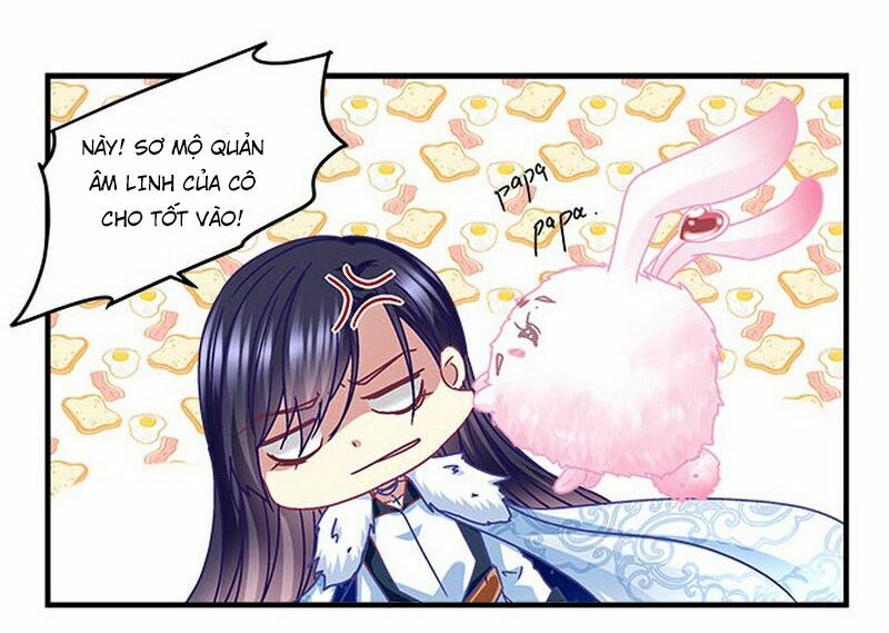 Thiên lại âm linh: Chapter 20