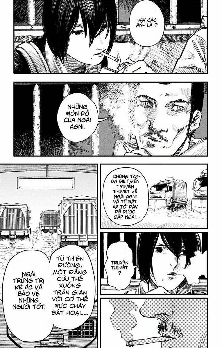 Hoả Quyền: Chapter 27