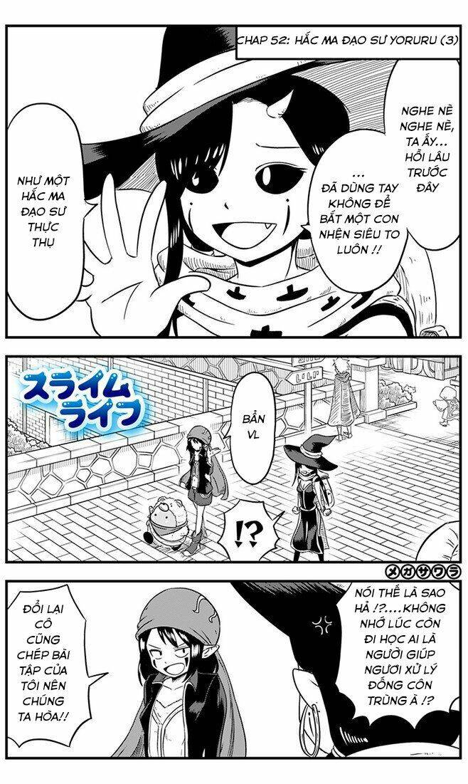 Slime Life: Chapter 52