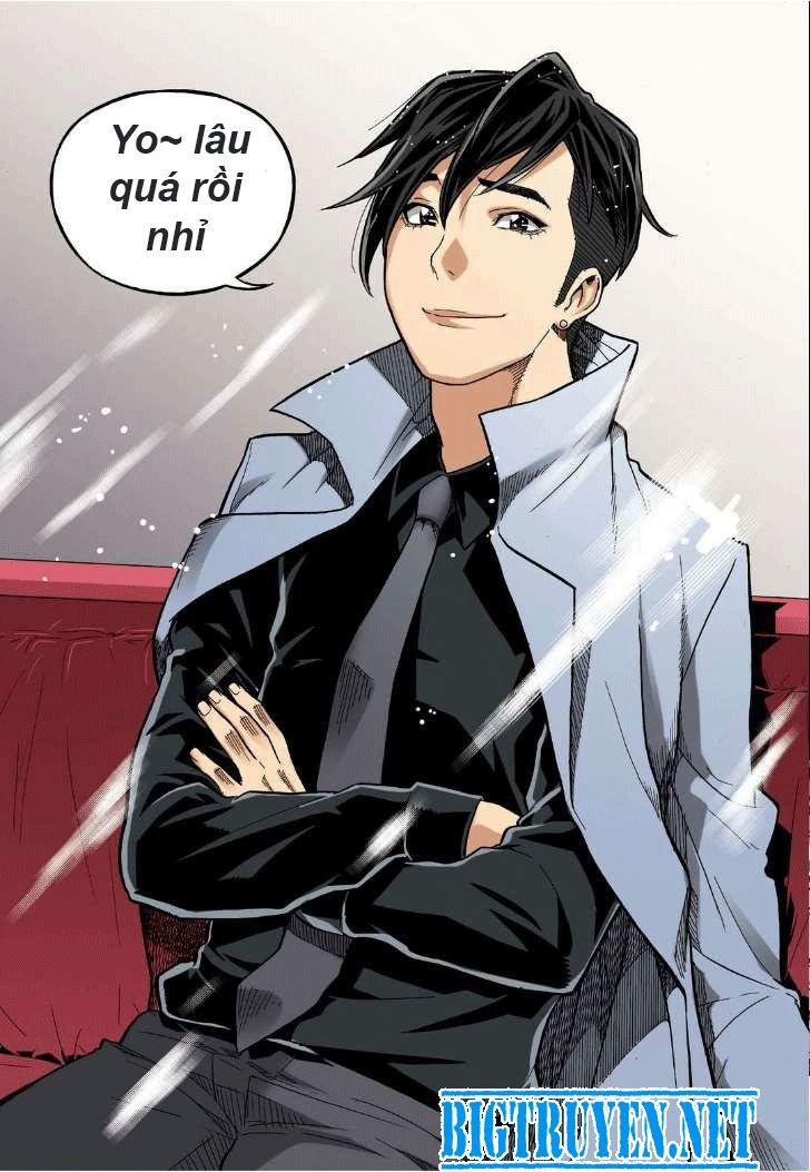 Nghệ Thuật Quyến Rũ: Chapter 19