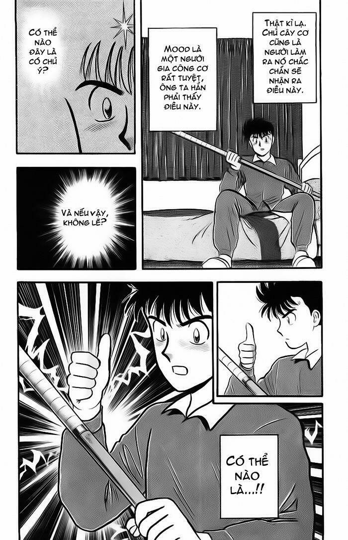 Break Shot: Chapter 84