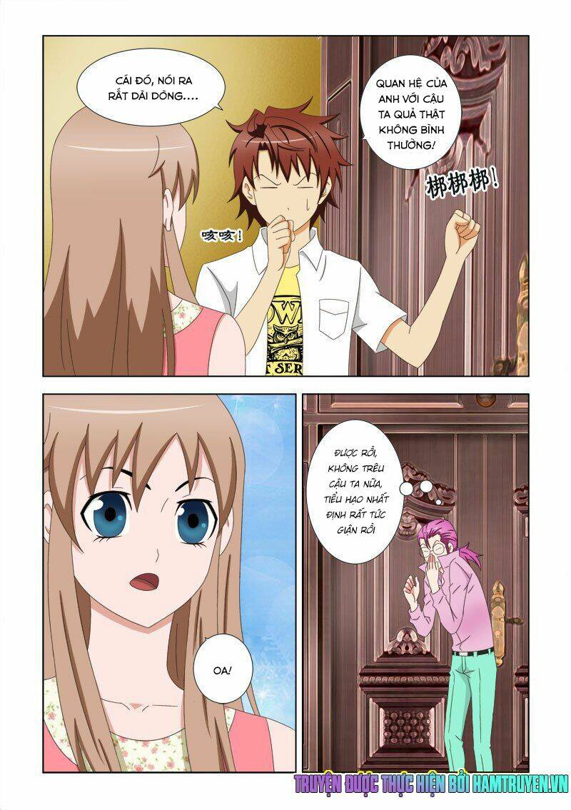 Tối Cường Tà Thiếu: Chapter 79