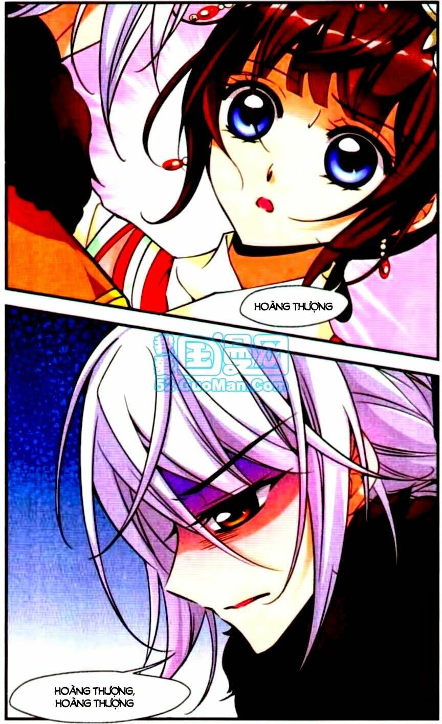 Phi Đãi Nghiên Tuyết: Chapter 32