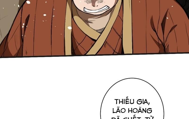 Đường Dần Tại Dị Giới 2: Chapter 7